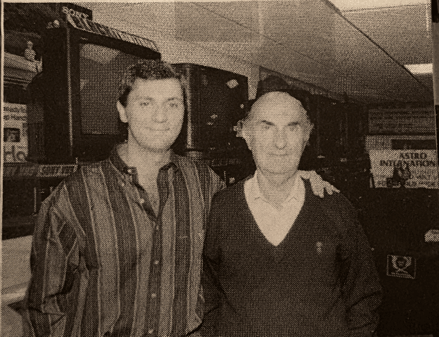 Chris Karys founding Astro International in 1969
